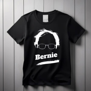 Political Activist Tee Bernie Sanders SHIRT