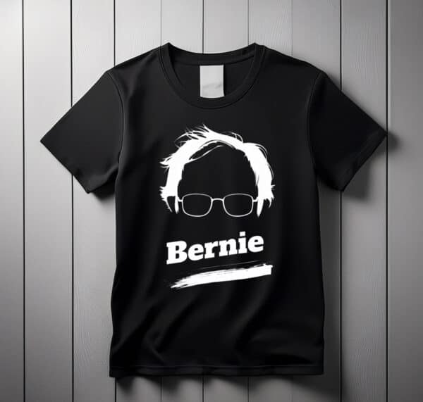 Political Activist Tee Bernie Sanders SHIRT