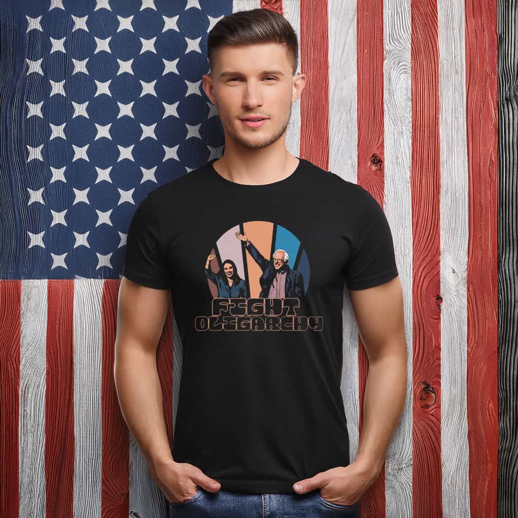 Political Revolution Unisex T-Shirt