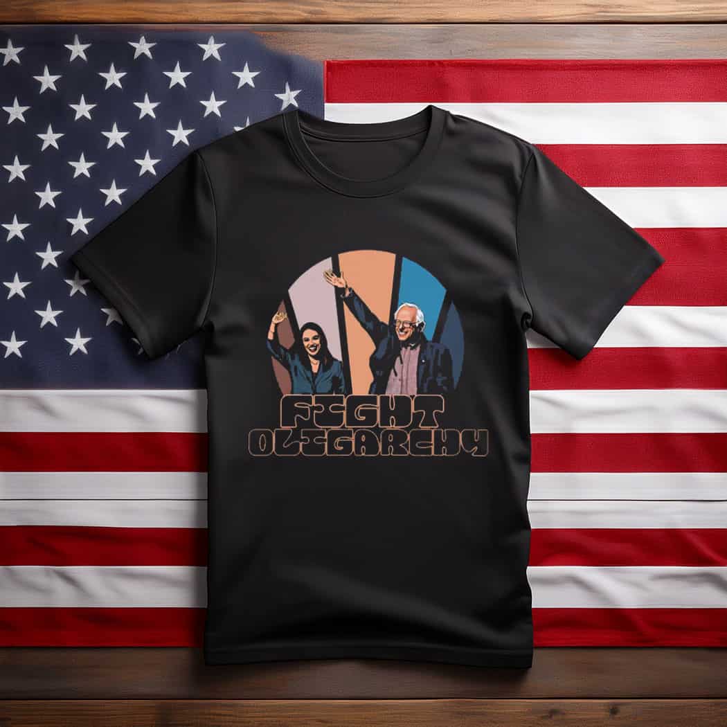 Political Revolution Unisex T-Shirt