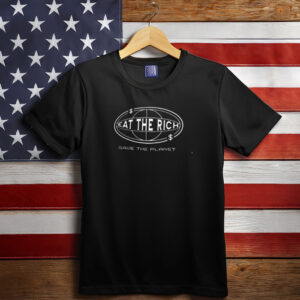 Protest Crop Top, Eat the Rich T-shirt