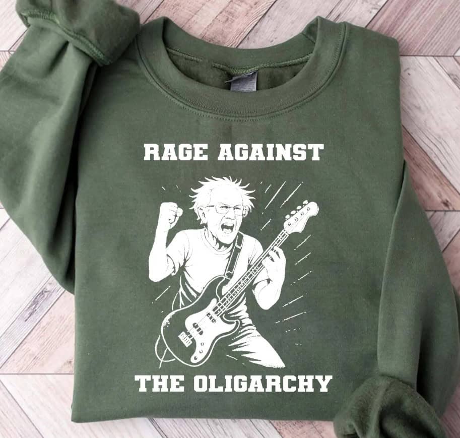 Rage Against Oligarchy Resist Protest Fight Oligarchy shirt