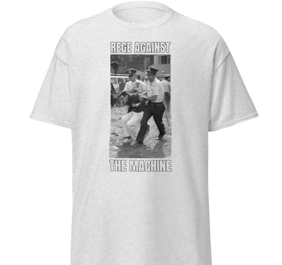 Rage Against The Machine Resistance Tee shirt