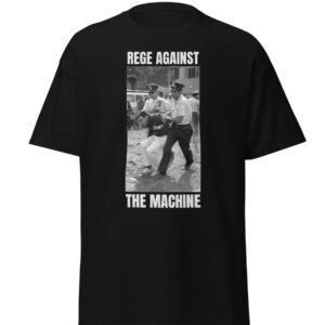 Rage Against The Machine Resistance Tee shirt