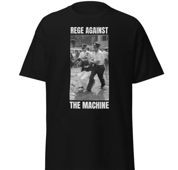 Rage Against The Machine Resistance Tee shirt