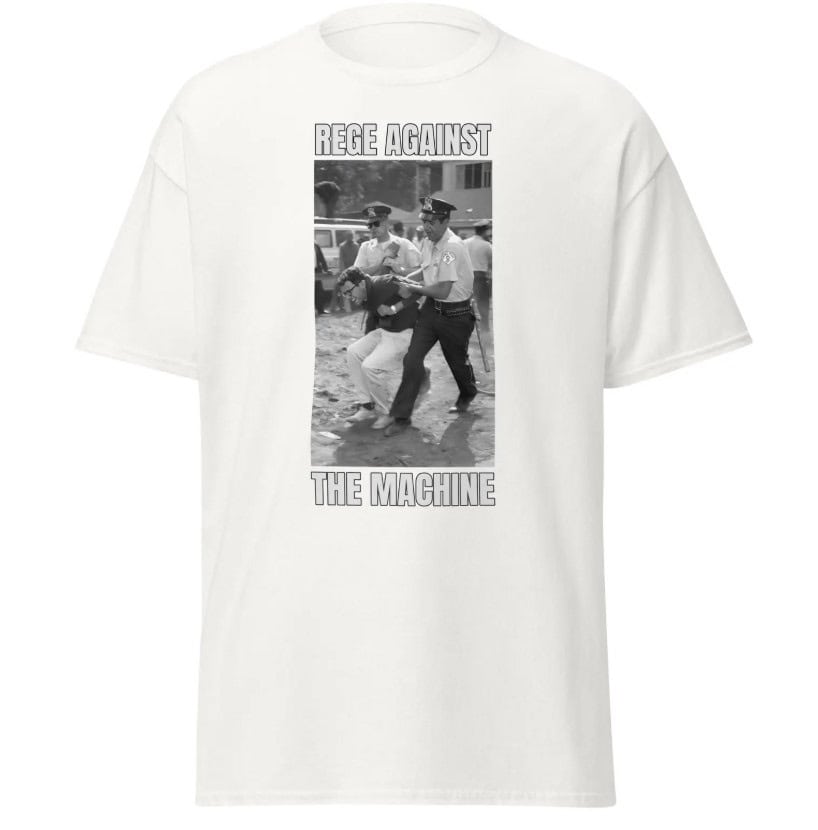 Rage Against The Machine Resistance Tee shirt
