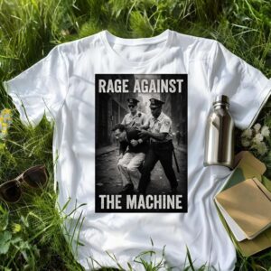 Rage Against The Machine, Resistance Tee shirts