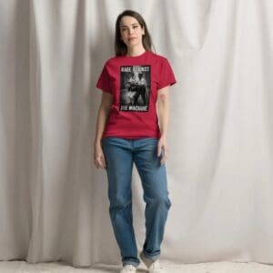 Rage Against The Machine, Resistance Tee shirts
