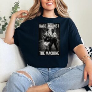Rage Against The Machine, Resistance Tee shirts
