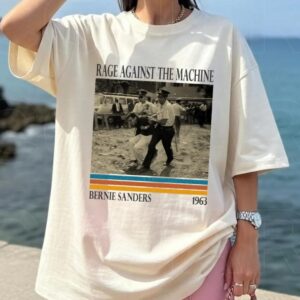 Rage Against the Machine Bernie Sanders Shirts