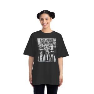 Rage Against the Machine Bernie Sanders t-shirts