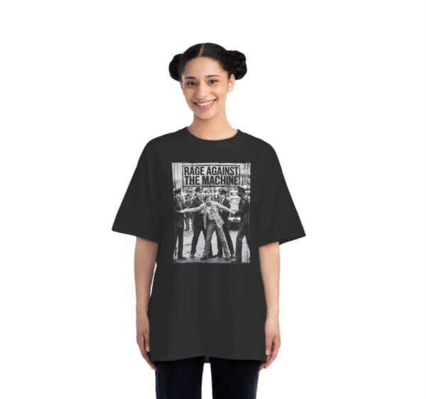 Rage Against the Machine Bernie Sanders t-shirts