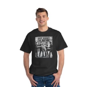 Rage Against the Machine Bernie Sanders t-shirts