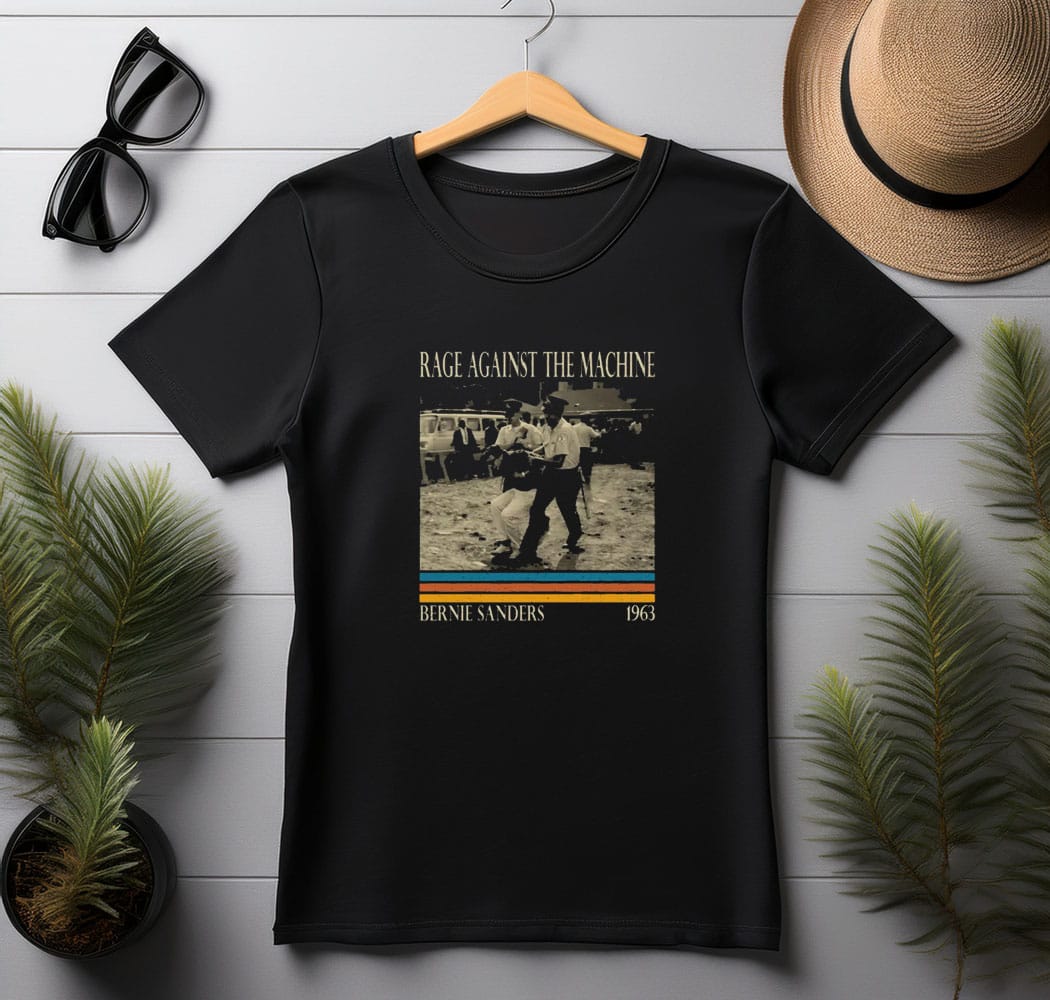 Rage Against the Machine tee Shirts