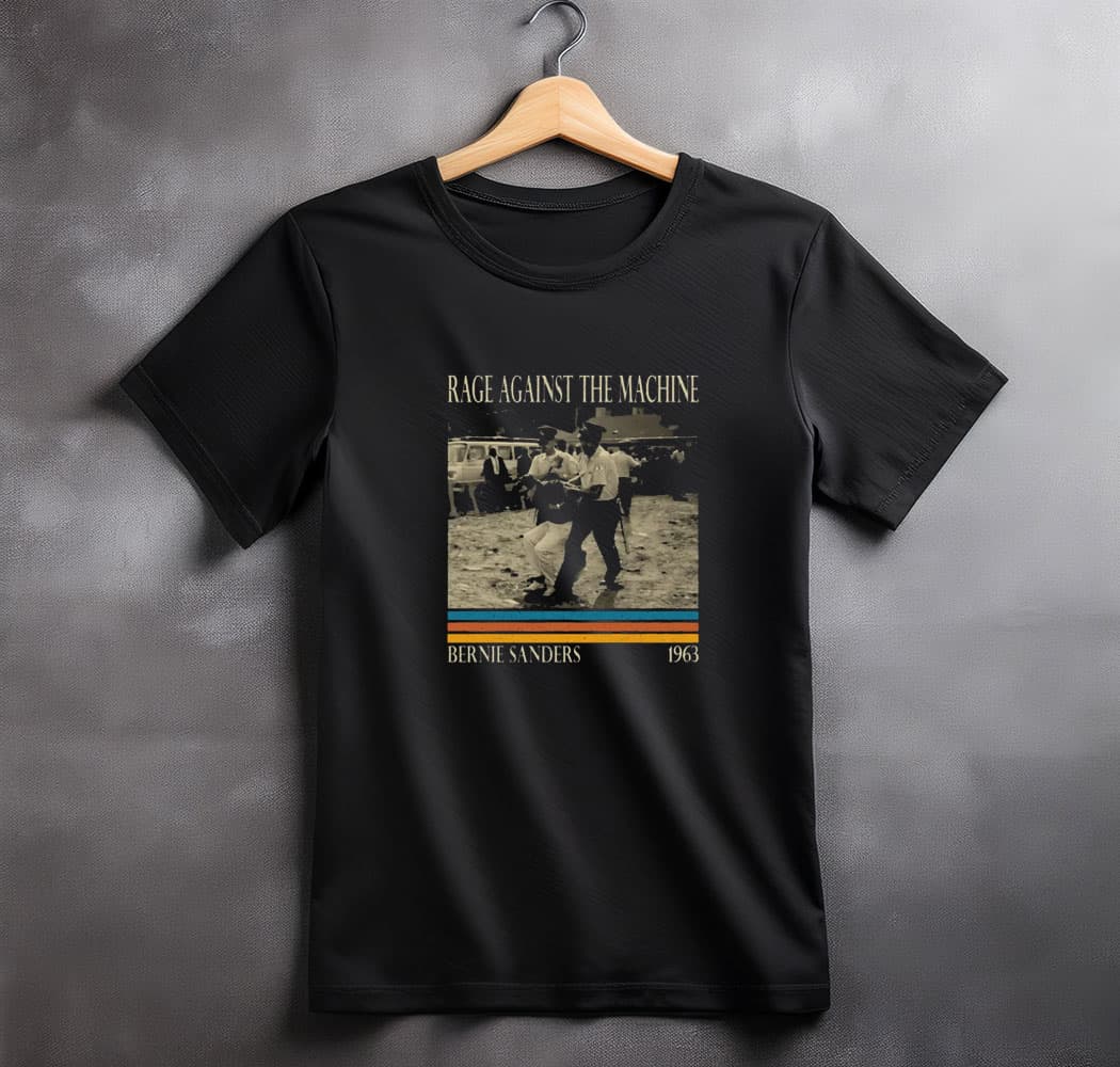 Rage Against the Machine tee Shirts
