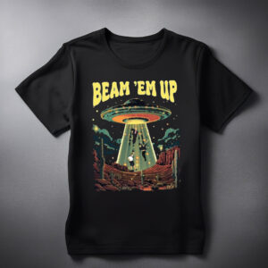 Retro Comfort Political Shirt