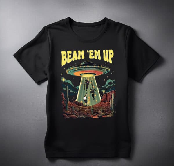Retro Comfort Political Shirt