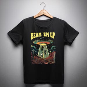 Retro Comfort Political Shirt