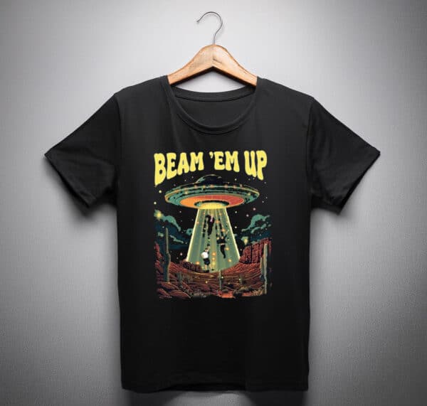 Retro Comfort Political Shirt