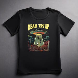 Retro Comfort Political Shirt