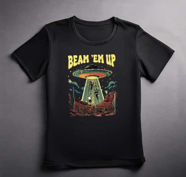 Retro Comfort Political Shirt