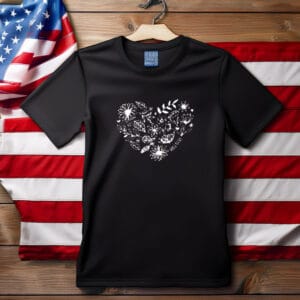Subtle Anti-Trump FDT Shirt