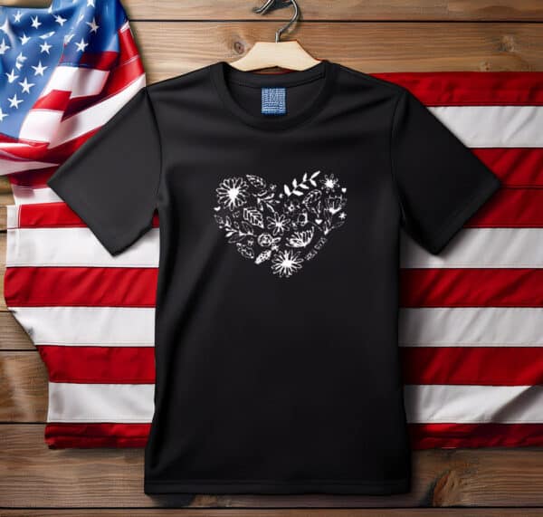 Subtle Anti-Trump FDT Shirt