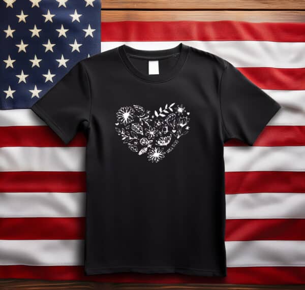 Subtle Anti-Trump FDT Shirt