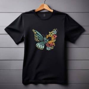 Subtle Anti-Trump V-Neck Shirt