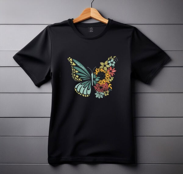 Subtle Anti-Trump V-Neck Shirt