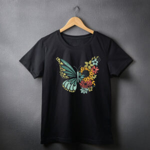 Subtle Anti-Trump V-Neck Shirt