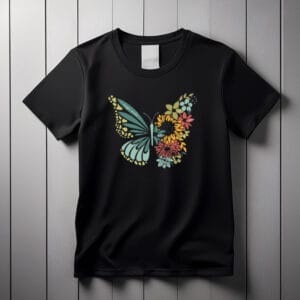 Subtle Anti-Trump V-Neck Shirt