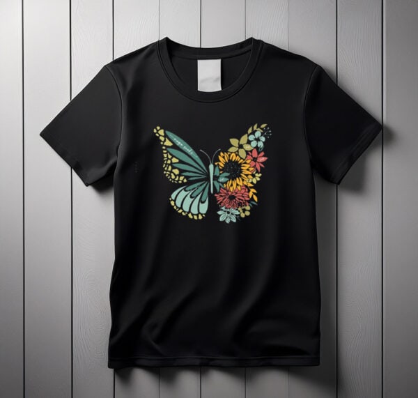 Subtle Anti-Trump V-Neck Shirt
