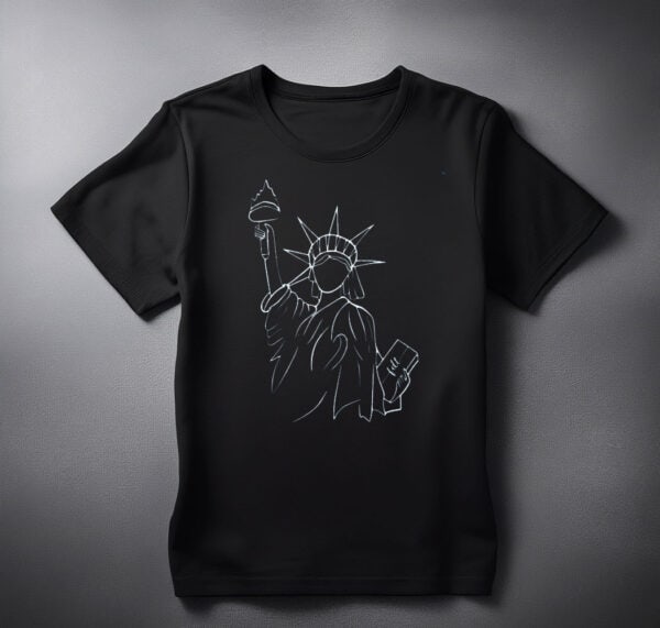 Subtle FDT Anti trump Anti-Maga Tee-shirt