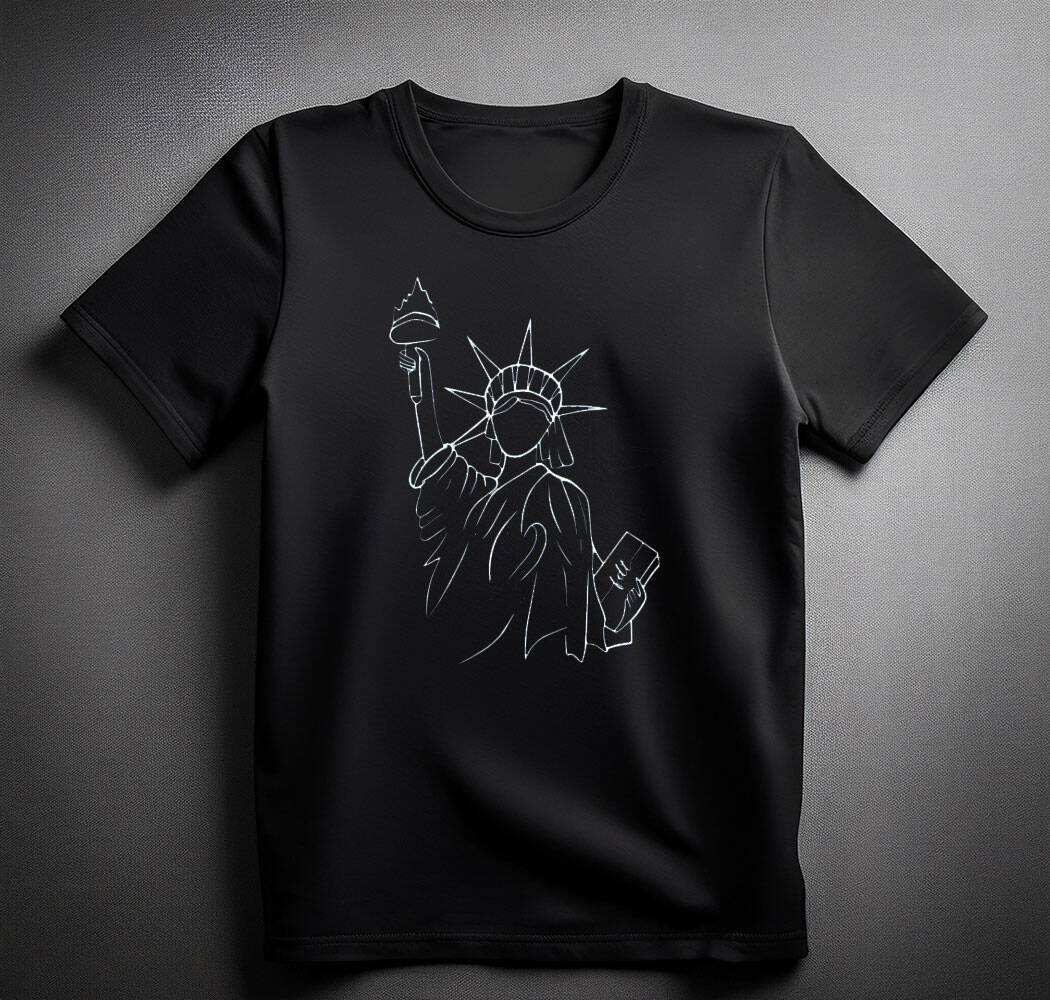 Subtle FDT Anti trump Anti-Maga Tee-shirt