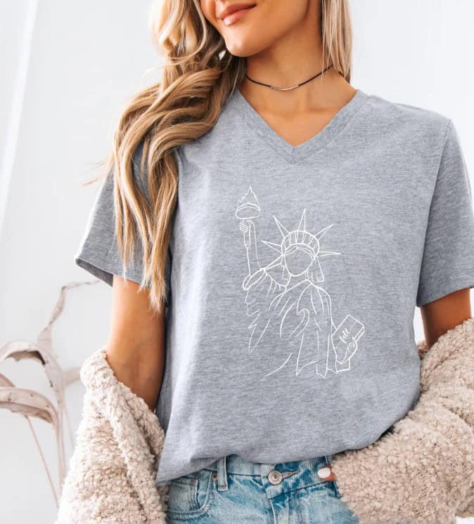 Subtle Shirt, Anti Trump Anti-Maga T-Shirt