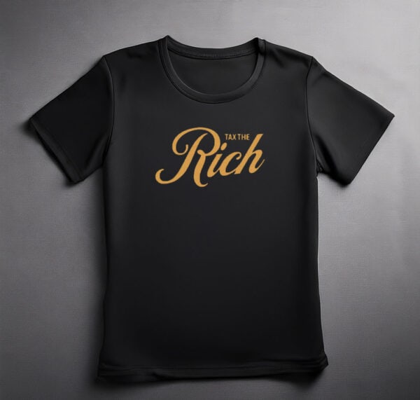 Tax the Rich Anarchist Sweat shirt