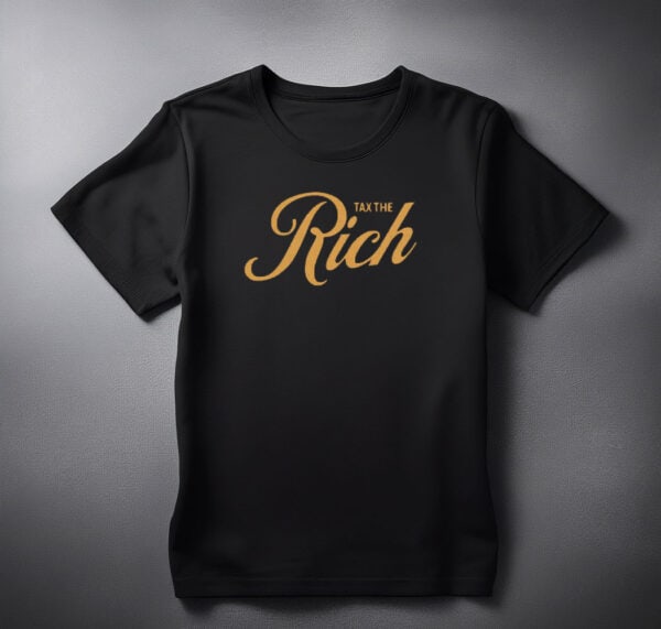Tax the Rich Anarchist Sweat shirt