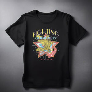 The Fight Oligarchy Tour 2025 T-Shirts
