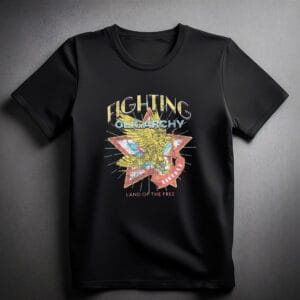 The Fight Oligarchy Tour 2025 T-Shirts