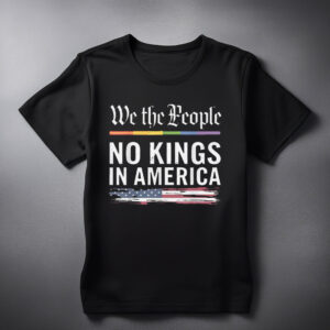 Vintage No Kings Fight Oligarchy Womans shirt
