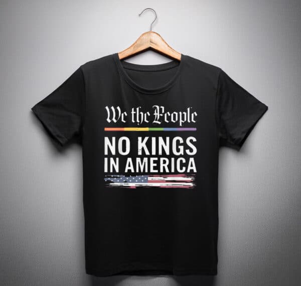 Vintage No Kings Fight Oligarchy Womans shirt
