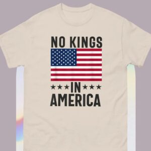 Vintage No Kings Fight Oligarchy shirt