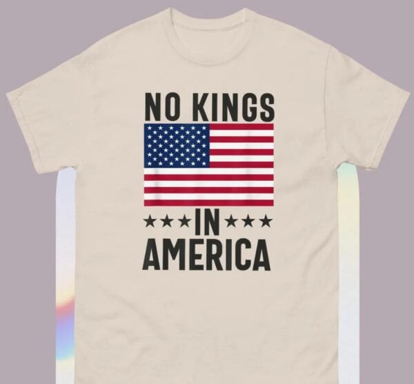 Vintage No Kings Fight Oligarchy shirt