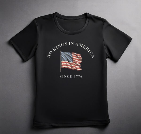 Vintage No Kings Fight Oligarchy t-shirts