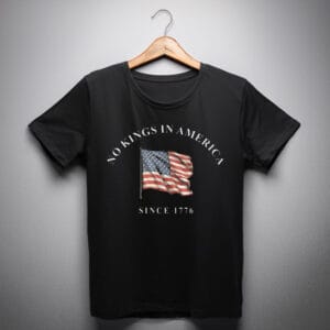Vintage No Kings Fight Oligarchy t-shirts
