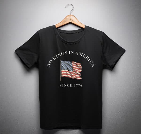 Vintage No Kings Fight Oligarchy t-shirts