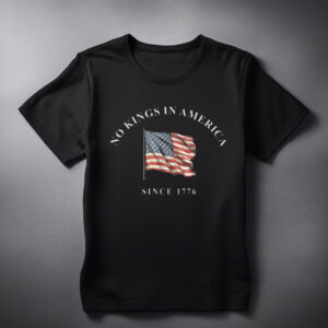 Vintage No Kings Fight Oligarchy t-shirts