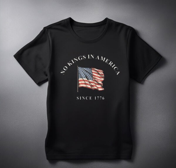 Vintage No Kings Fight Oligarchy t-shirts
