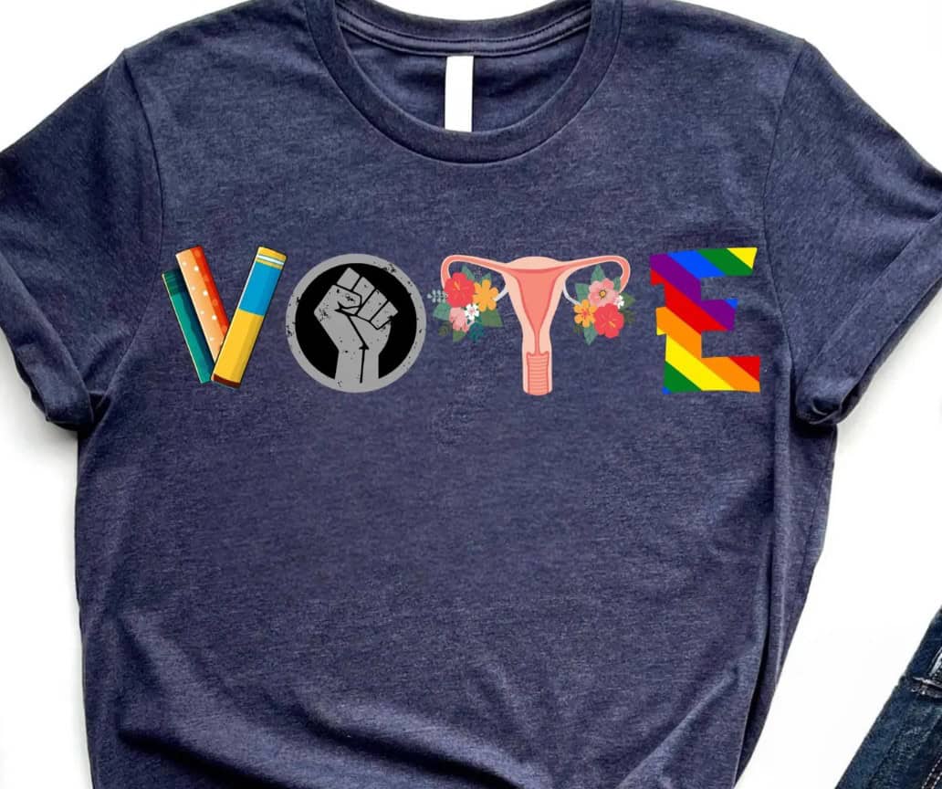 Vote Roe v Wade Shirt